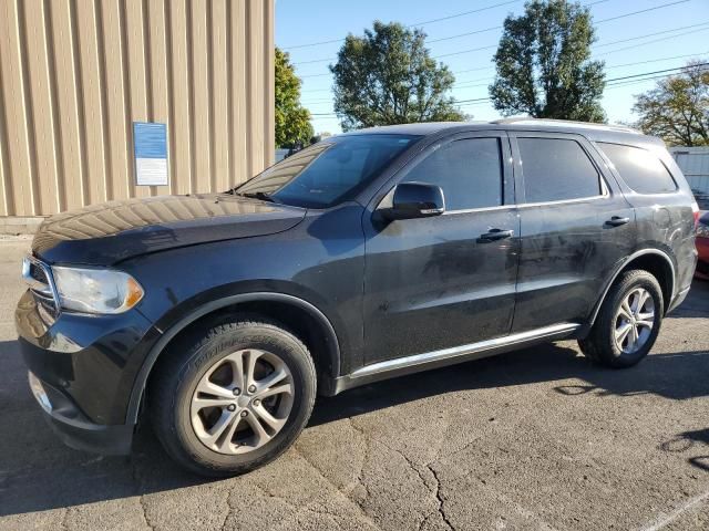 2011 Dodge Durango Crew