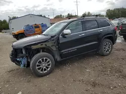 Run And Drives Cars for sale at auction: 2016 Jeep Grand Cherokee Limited