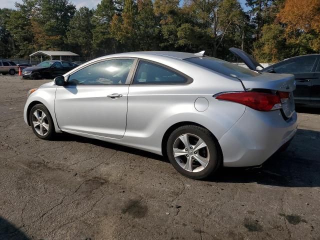 2013 Hyundai Elantra Coupe GS