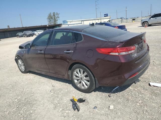 2017 KIA Optima EX