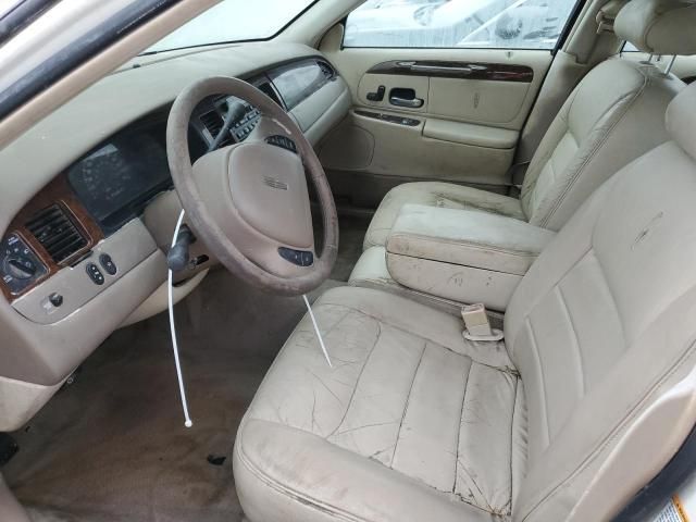 2001 Lincoln Town Car Executive