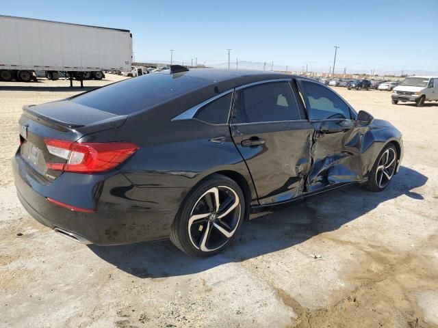 2020 Honda Accord Sport