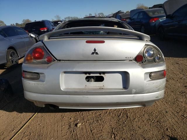 2003 Mitsubishi Eclipse GS