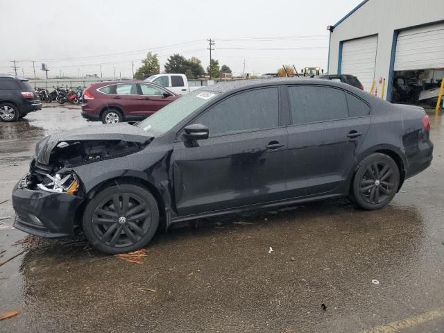 2018 Volkswagen Jetta Sport