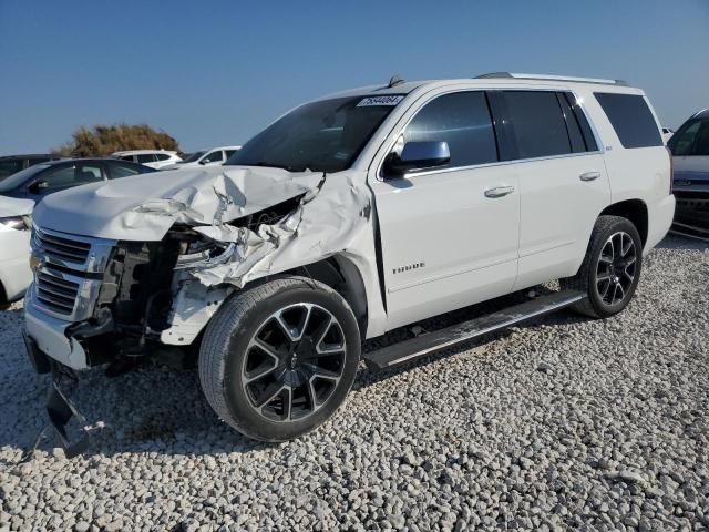 2015 Chevrolet Tahoe C1500 LTZ