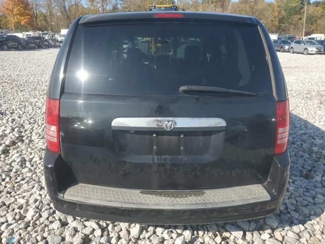 2008 Dodge Grand Caravan SXT