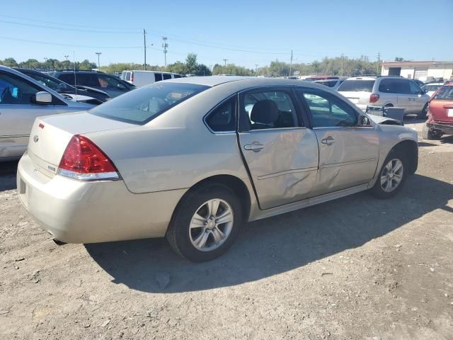 2012 Chevrolet Impala LS