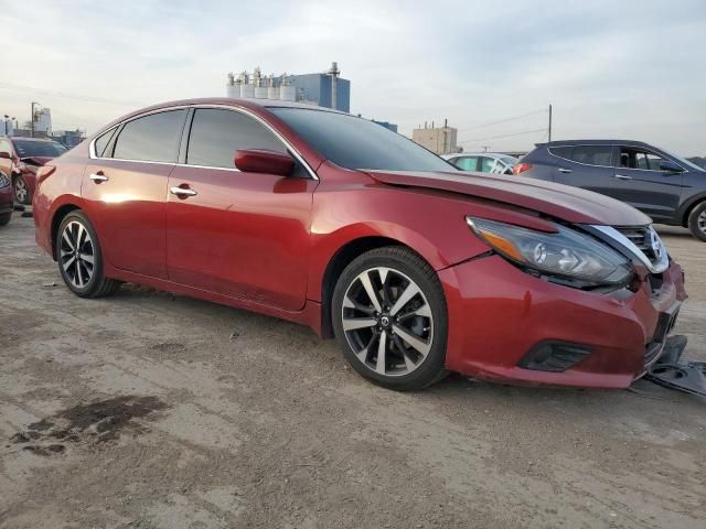 2018 Nissan Altima 2.5