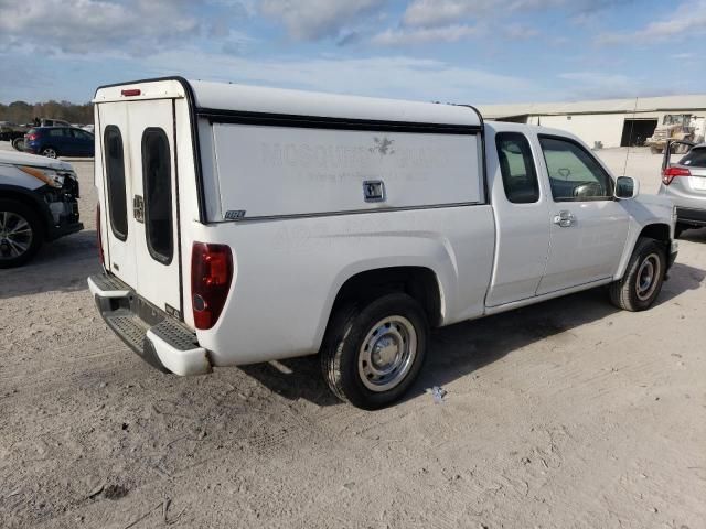 2012 Chevrolet Colorado