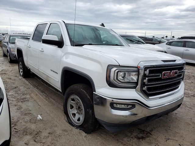 2017 GMC Sierra C1500 SLE