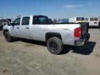 2012 Chevrolet Silverado K3500