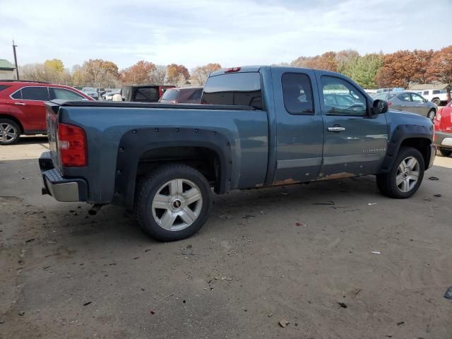 2008 Chevrolet Silverado K1500