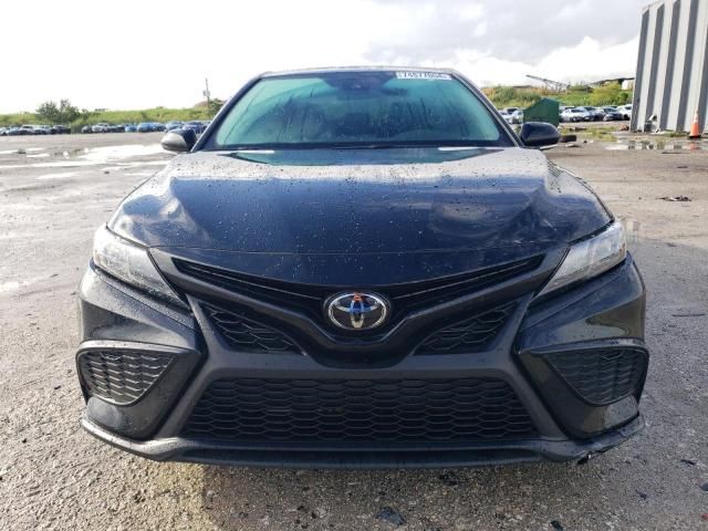 2023 Toyota Camry SE Night Shade