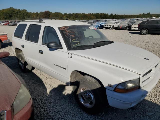 1999 Dodge Durango