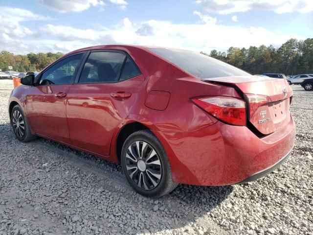 2018 Toyota Corolla L