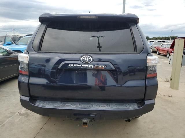 2015 Toyota 4runner SR5