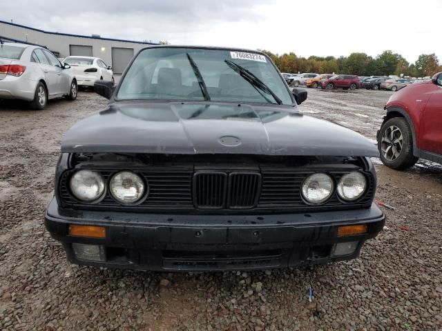 1986 BMW 325 E