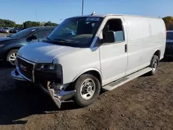 GMC Vehiculos salvage en venta: 2022 GMC Savana G2500