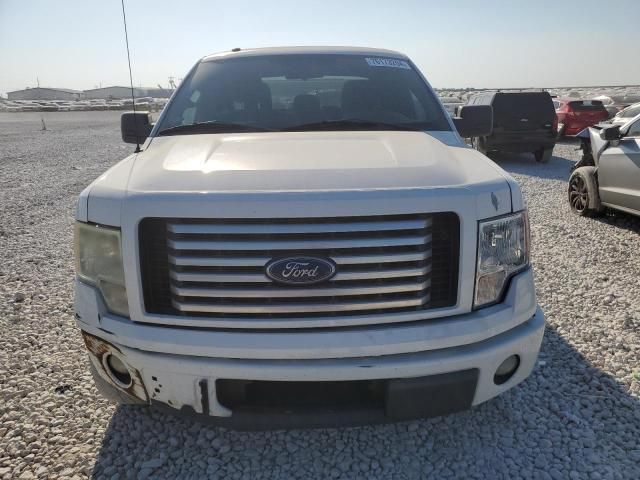 2011 Ford F150 Super Cab