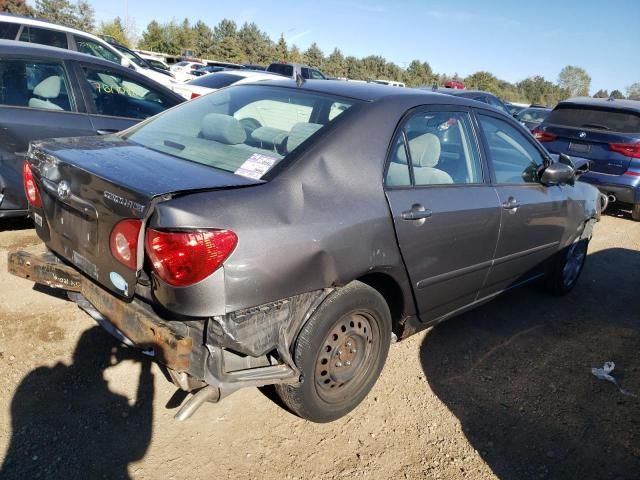 2005 Toyota Corolla CE