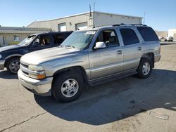 Chevrolet salvage cars for sale: 2003 Chevrolet Tahoe C1500