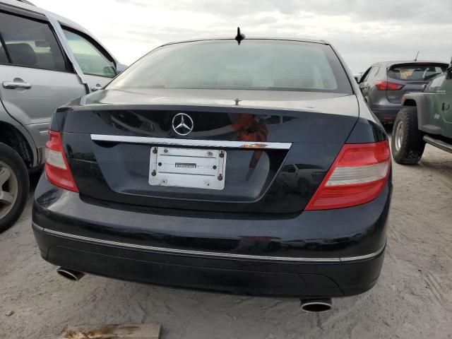 2008 Mercedes-Benz C 300 4matic