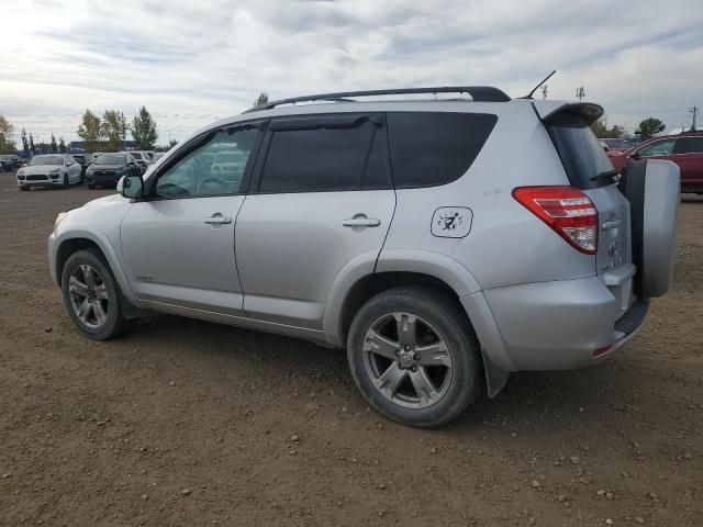 2010 Toyota Rav4 Sport