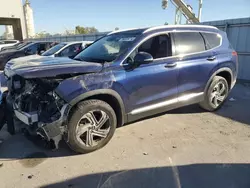 Hyundai salvage cars for sale: 2023 Hyundai Santa FE SEL Premium