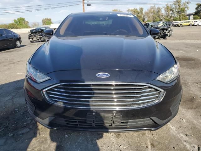 2019 Ford Fusion S