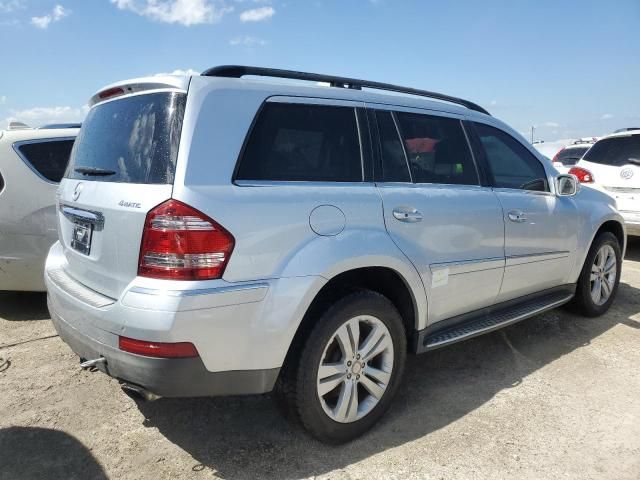 2008 Mercedes-Benz GL 320 CDI