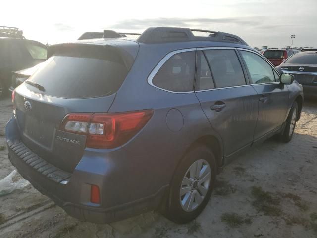 2016 Subaru Outback 2.5I Premium