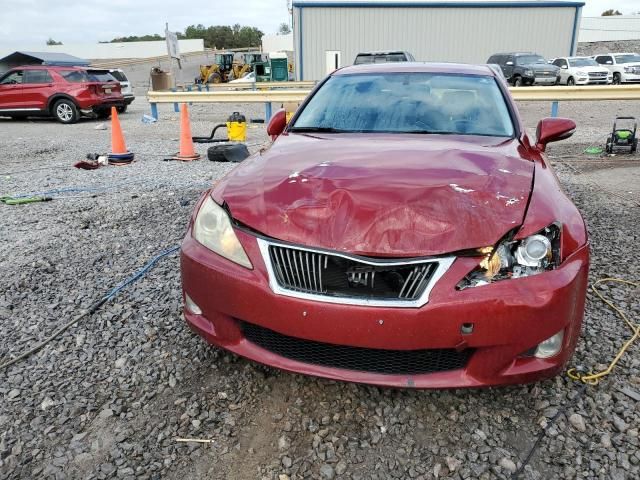 2010 Lexus IS 250