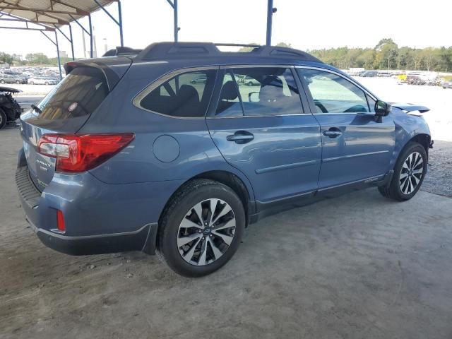 2017 Subaru Outback 3.6R Limited