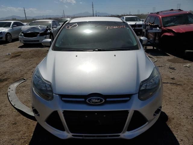 2014 Ford Focus Titanium