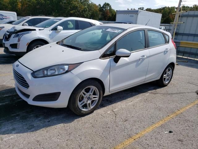 2018 Ford Fiesta SE