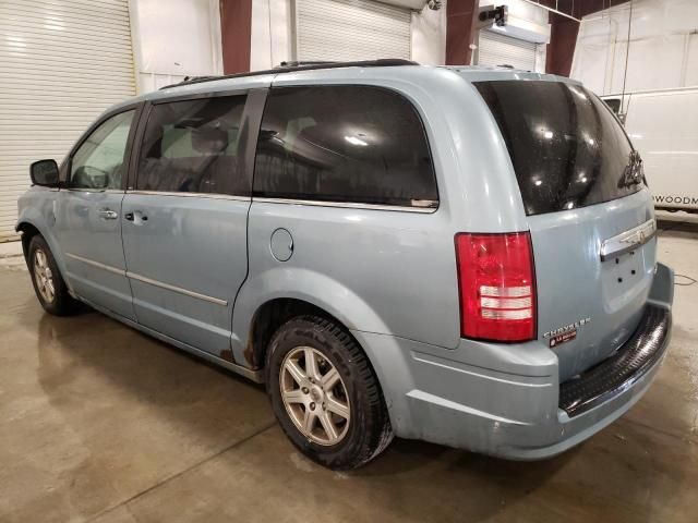 2010 Chrysler Town & Country Touring