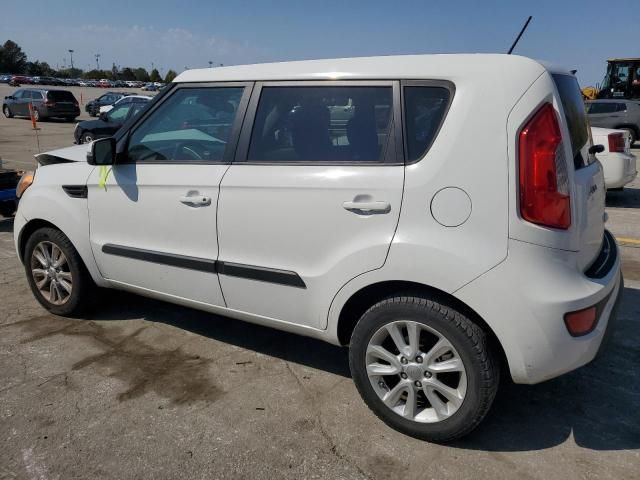 2013 KIA Soul +