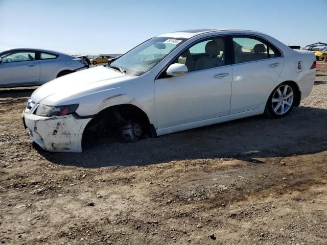 2005 Acura TSX