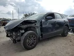 Carros salvage sin ofertas aún a la venta en subasta: 2024 Mazda CX-30