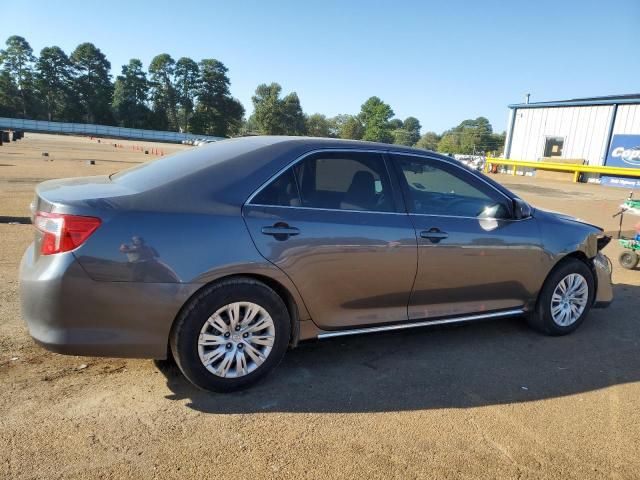 2013 Toyota Camry L