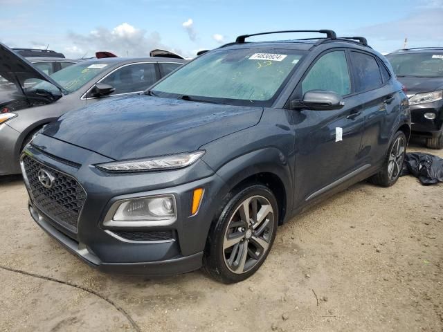 2021 Hyundai Kona Limited