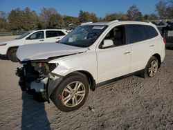 Salvage Cars with No Bids Yet For Sale at auction: 2011 Hyundai Santa FE Limited