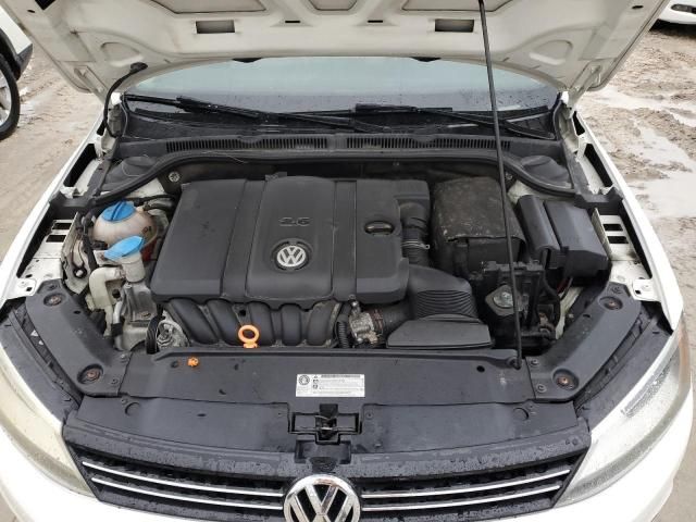 2011 Volkswagen Jetta SEL