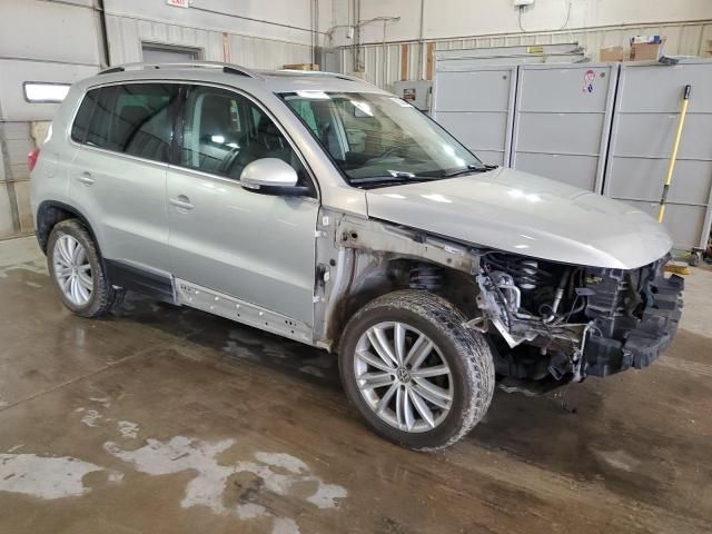 2013 Volkswagen Tiguan S