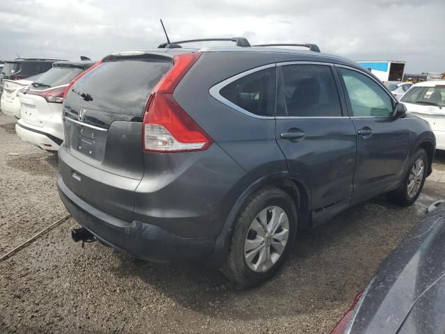 2014 Honda CR-V EXL