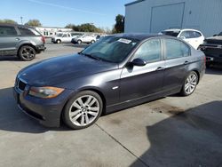 2007 BMW 328 I en venta en Sacramento, CA