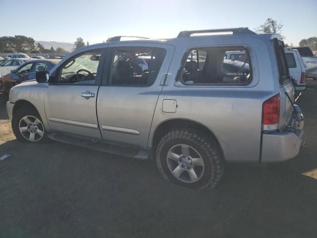 2004 Nissan Armada SE