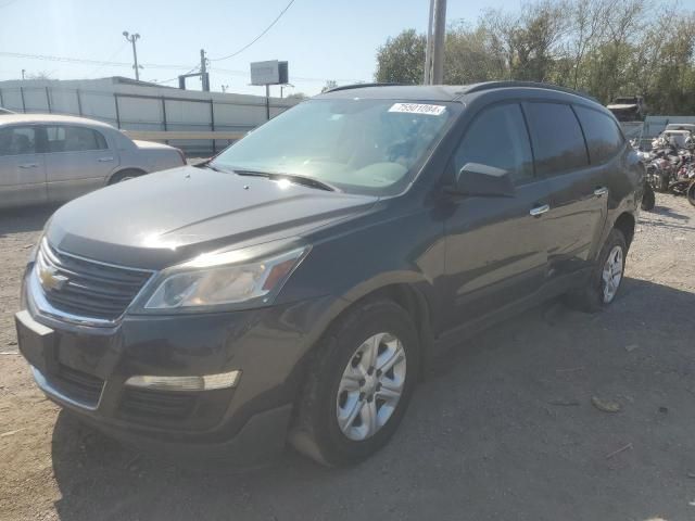 2014 Chevrolet Traverse LS