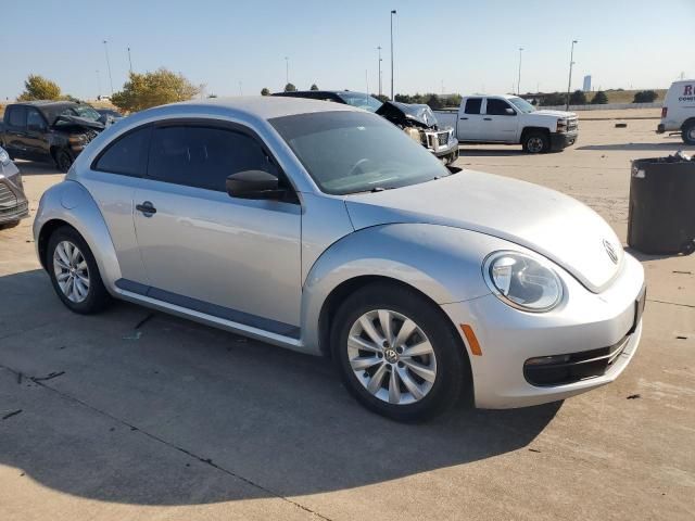 2014 Volkswagen Beetle