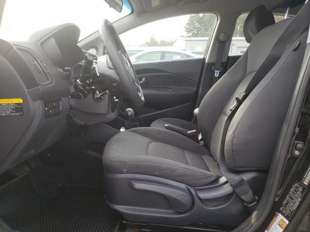 2013 KIA Rio EX